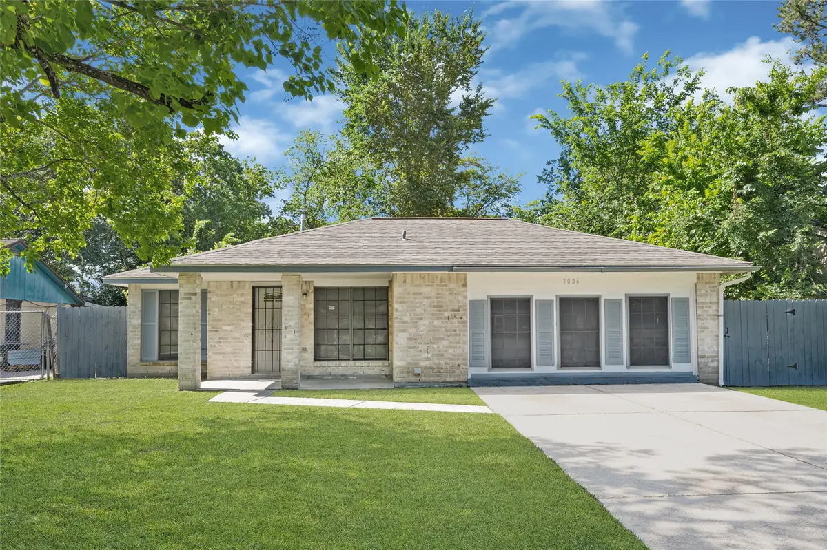7026 Hedgewood Street, Houston, TX 77016 - #1