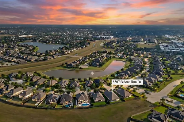 8507 Sedona Run Drive, Cypress, TX 77433