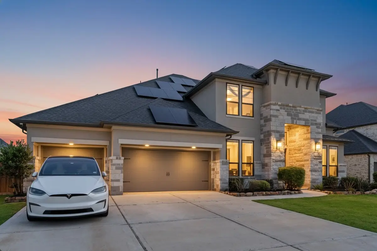 140 Lakehouse Landing Drive, Katy, TX 77493 - #1