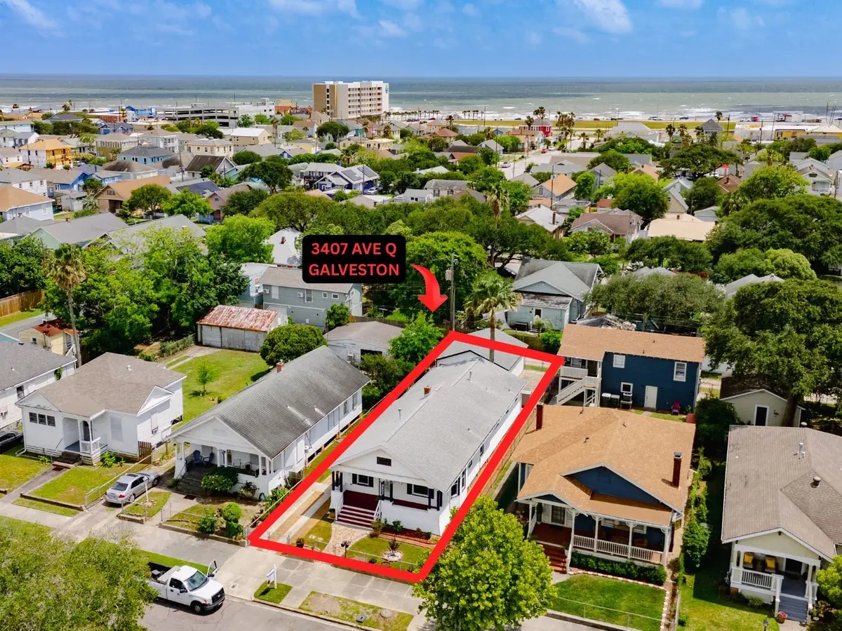 3407 Avenue Q, Galveston, TX 77550 - Image #1