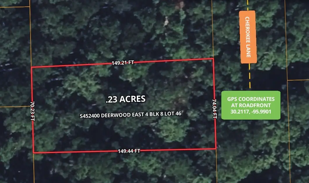 17182 Cherokee Lane, Hempstead, TX 77445 - #1