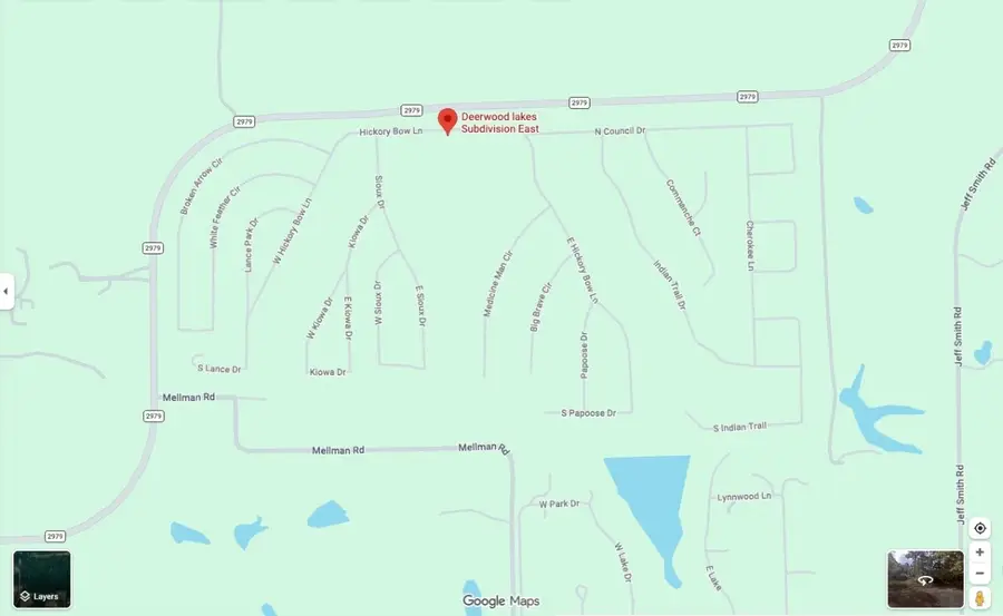 17182 Cherokee Lane, Hempstead, TX 77445 - #3