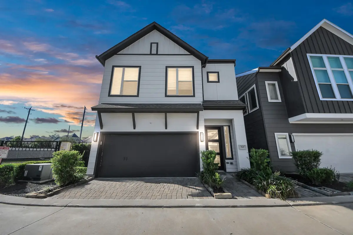 949 Lilly Flower Lane, Houston, TX 77091 - Image #1