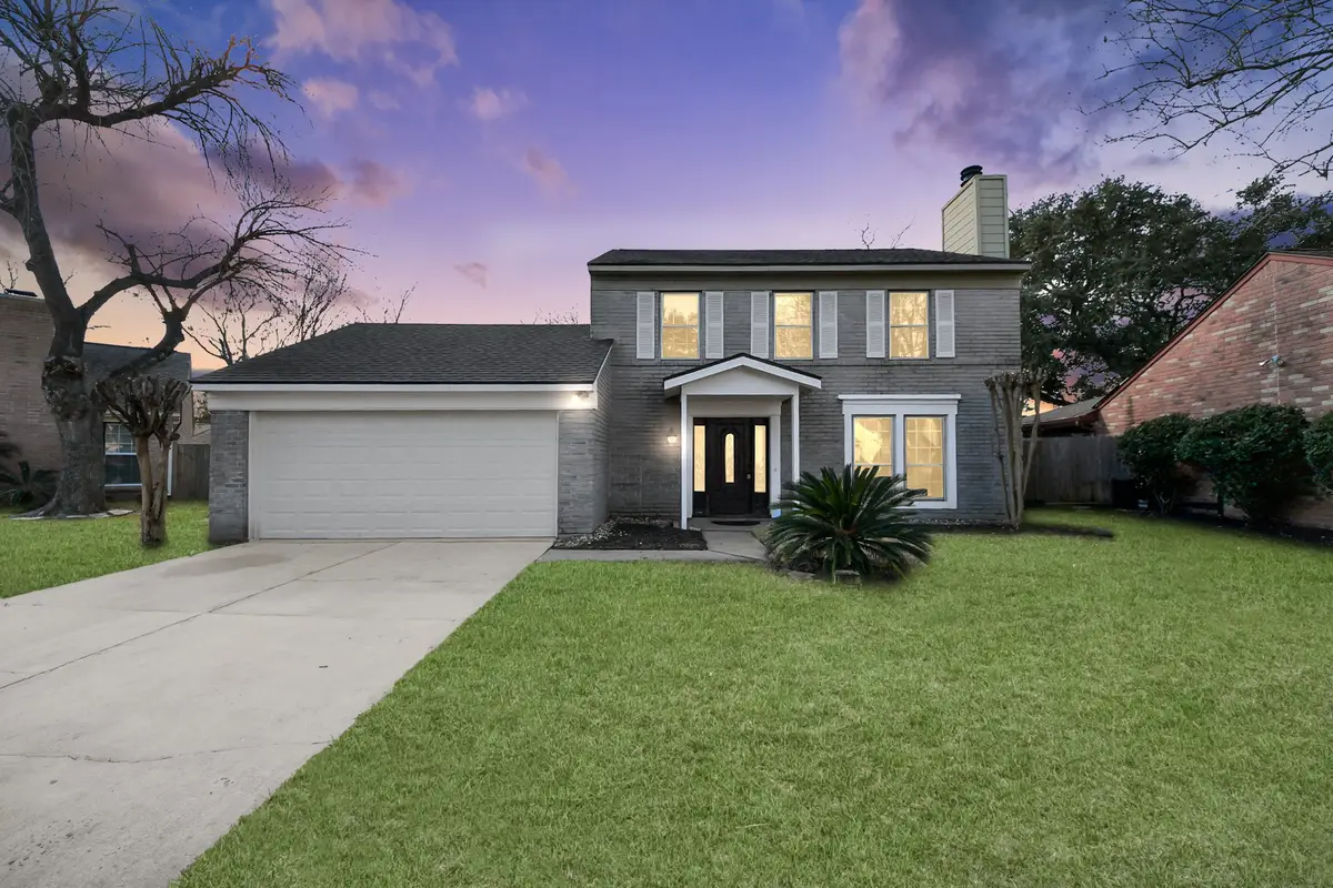 9611 Cleveland Bay Court, Houston, TX 77065 - Image #1