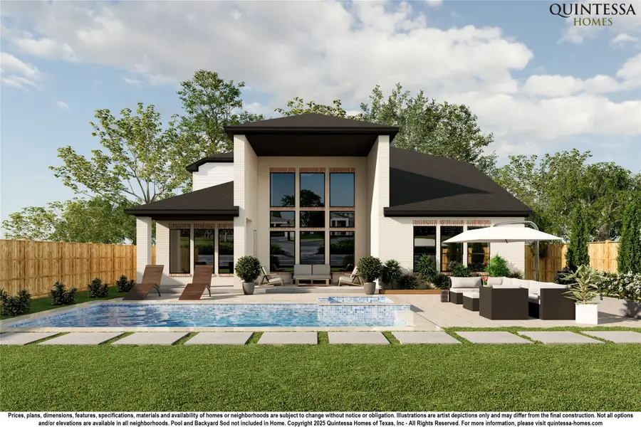 10418 Brinwood Drive, Houston, TX 77043 - Image #3