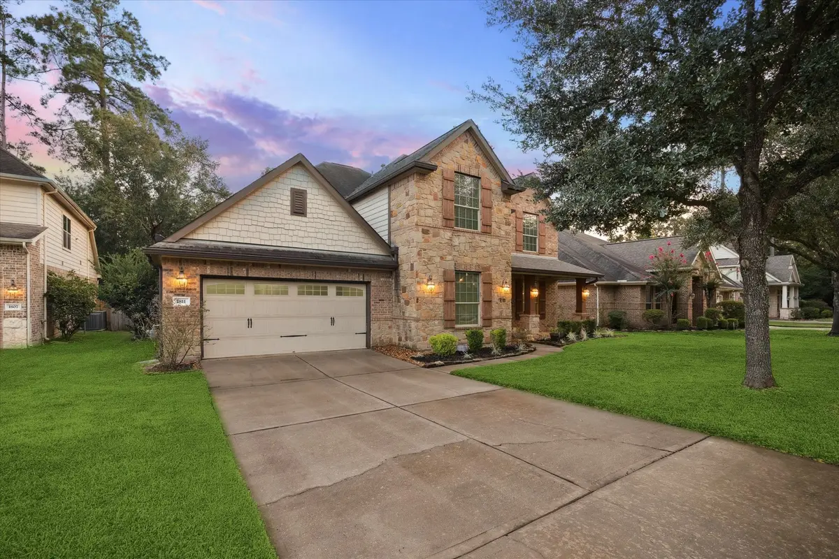 1811 Leela Springs Drive, Conroe, TX 77304 - Image #1