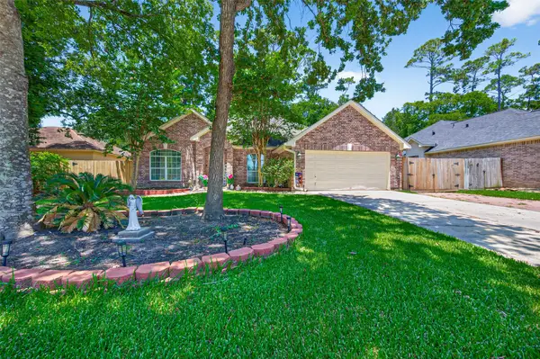 3319 Hemingway Drive, Montgomery, TX 77356