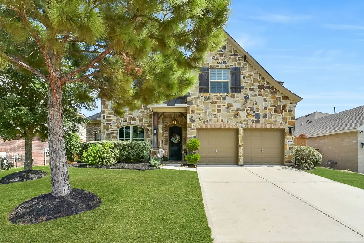 800 Yellow Birch Lane, Conroe, TX 77304 - #1