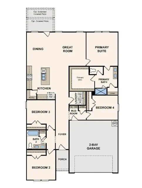 4522 Pleasant Peony Way, Katy, TX 77493 - #3