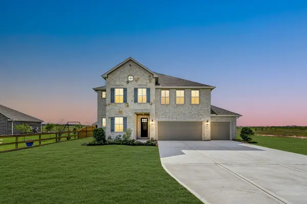 514 Cane Crossing Lake Drive, Sealy, TX 77474