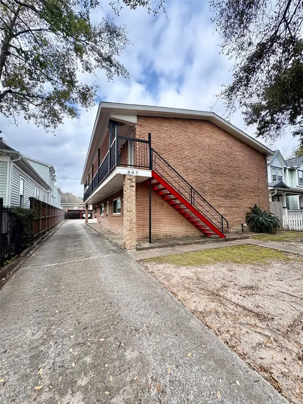 907 Heights Boulevard, Houston, TX 77008