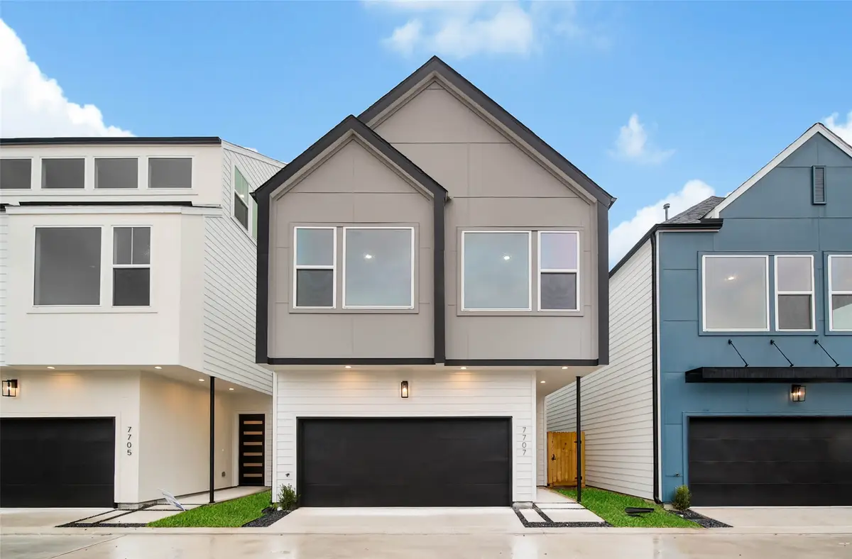 7707 Inwood Grove Lane, Houston, TX 77088 - #1