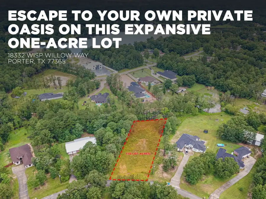 18332 Wisp Willow Way, Porter, TX 77365 - Image #2