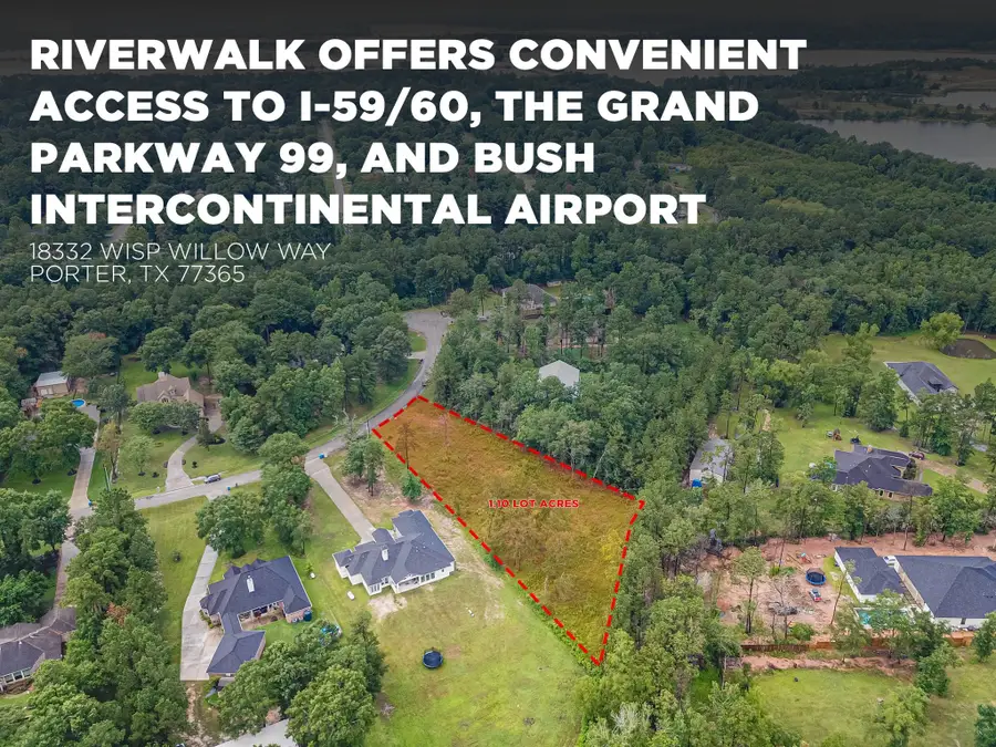 18332 Wisp Willow Way, Porter, TX 77365 - Image #3