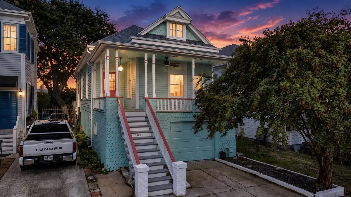 1322 24th Street, Galveston, TX 77550 - #1