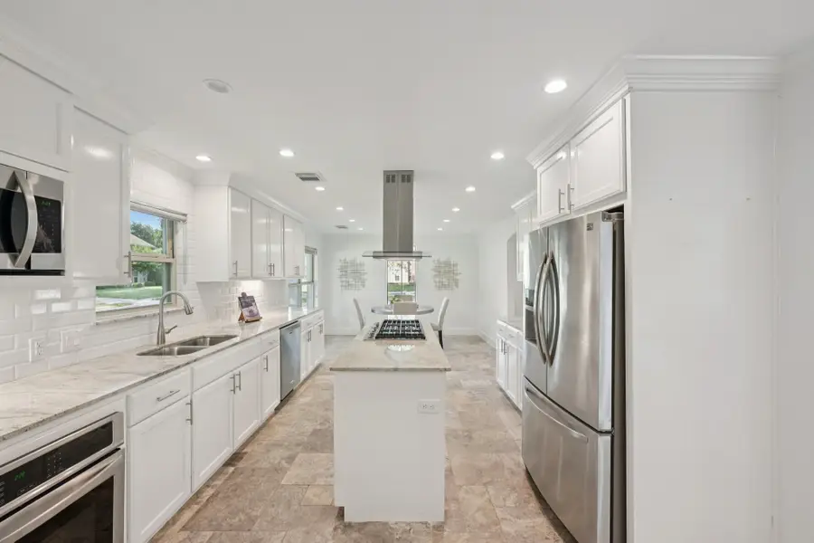 1302 Riverview Circle, Houston, TX 77077 - #2