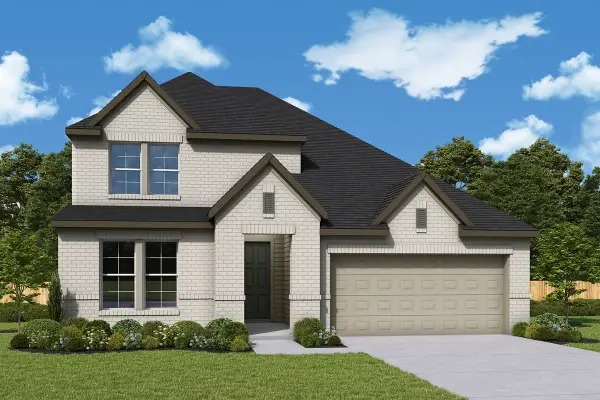27322 Prairie Rush Drive, Hockley, TX 77447