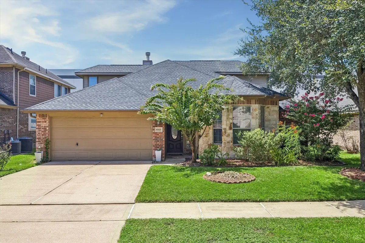 8323 Whisper Point Drive, Houston, TX 77040 - #1