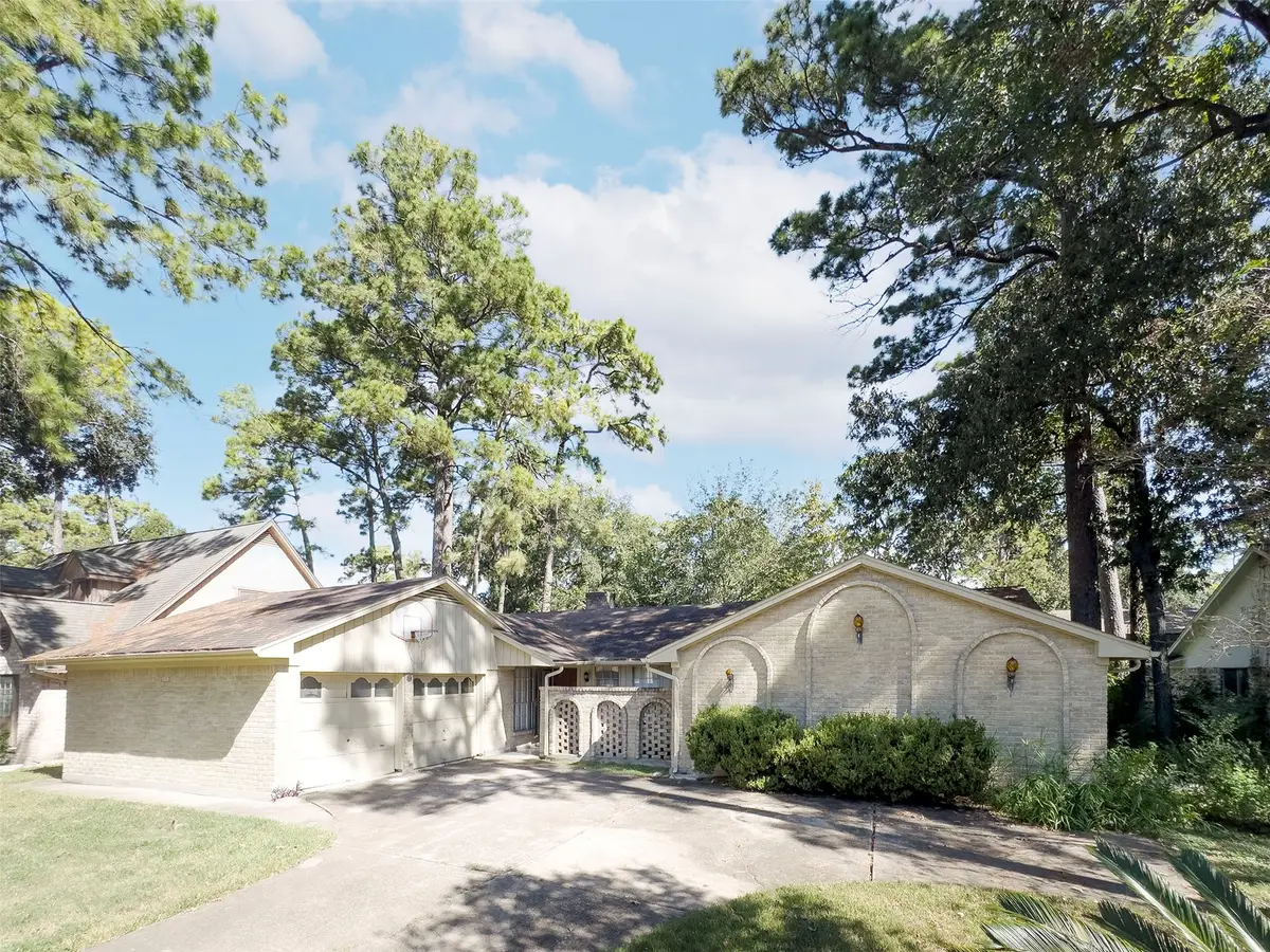 4318 Birchcroft Drive, Houston, TX 77088 - #1
