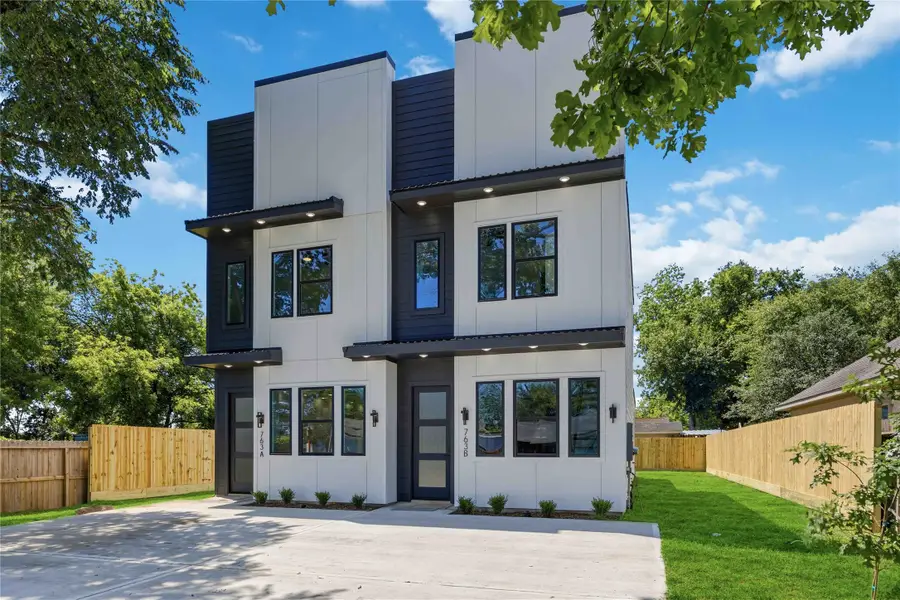 763 Fair Street, Houston, TX 77088 - #3