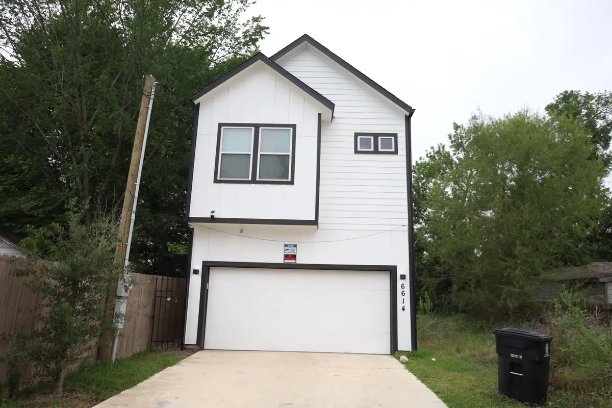 6614 Foster Street Street, Houston, TX 77021 - #1