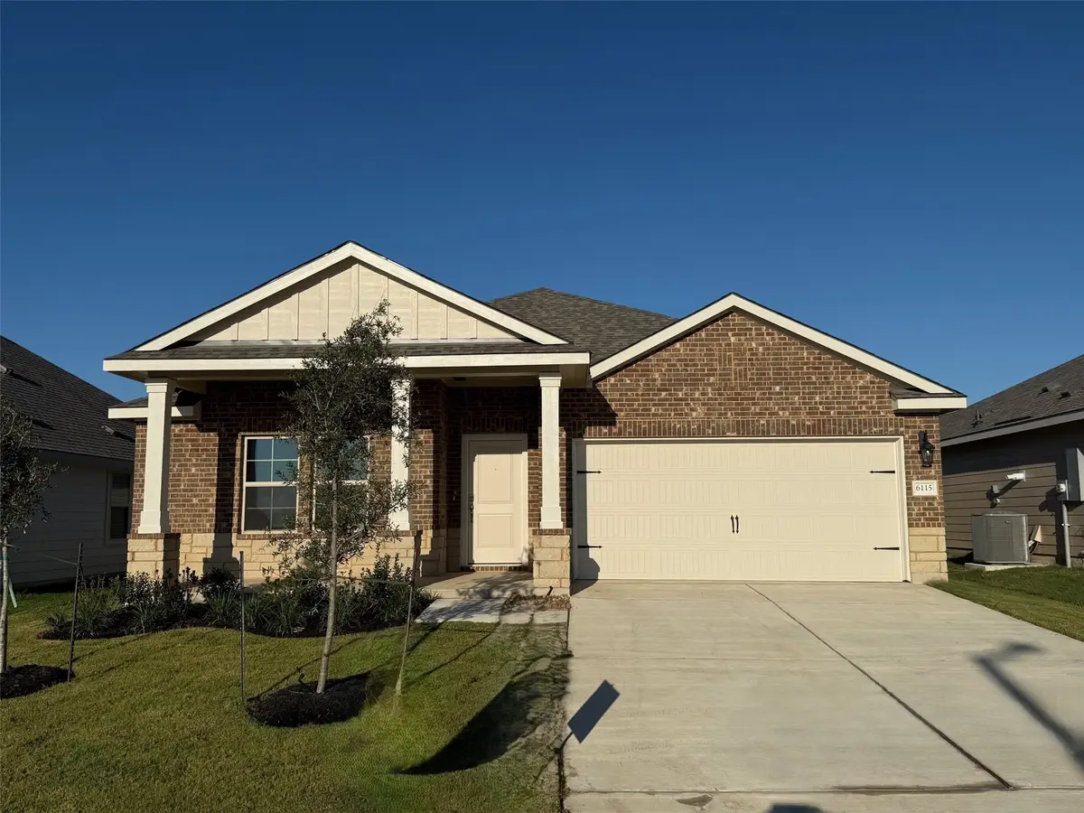 6115 Eldora Drive, College Station, TX 77845 - Image #1