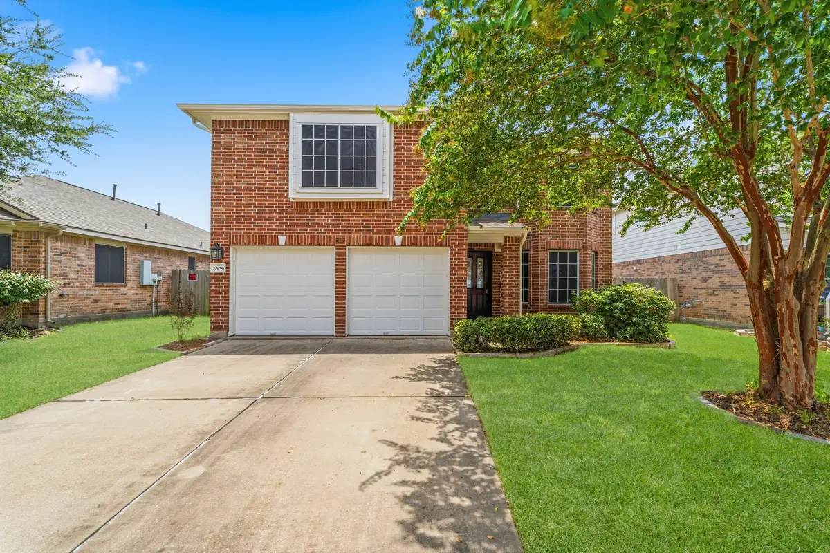 2609 Los Alamos Circle, Deer Park, TX 77536 - #1