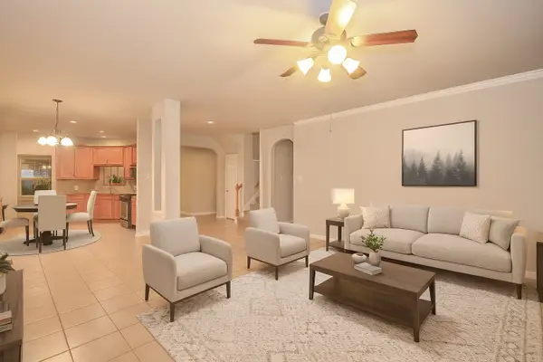 4907 Trailing Clover Court, Houston, TX 77084