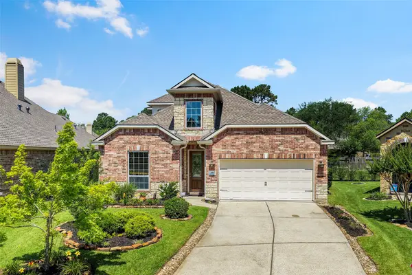 10 Sagamore Ridge Place, Spring, TX 77389