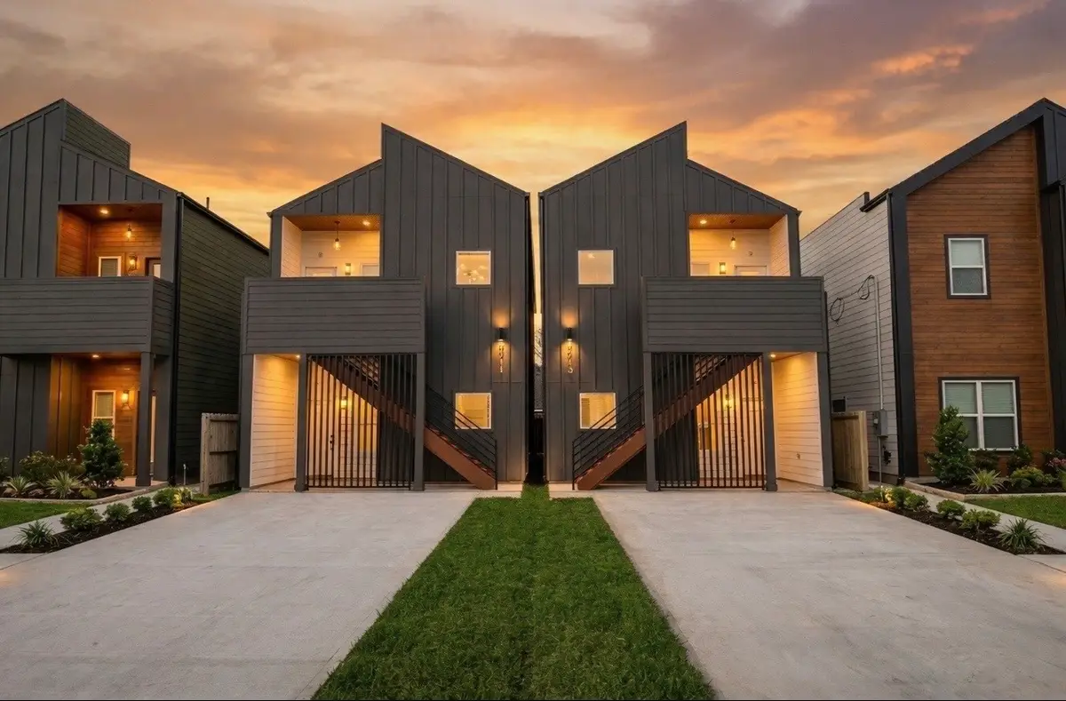 9738 Garcroft A-b Street, Houston, TX 77029 - #1