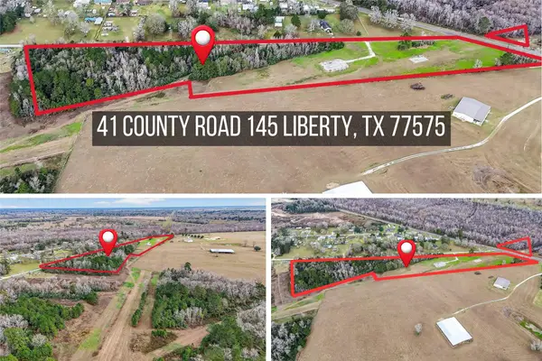 41 County Road 145, Liberty, TX 77575