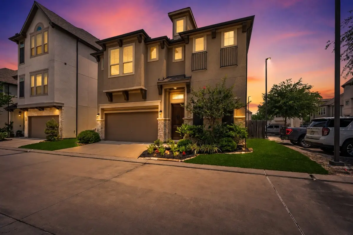 5110 W Lacey Garden Loop, Houston, TX 77018 - #1