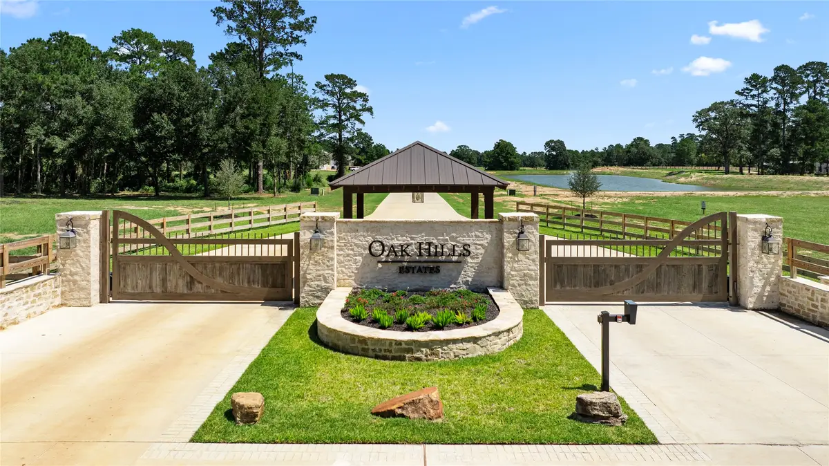 212 Hidden Oak Drive, Hockley, TX 77447 - #1