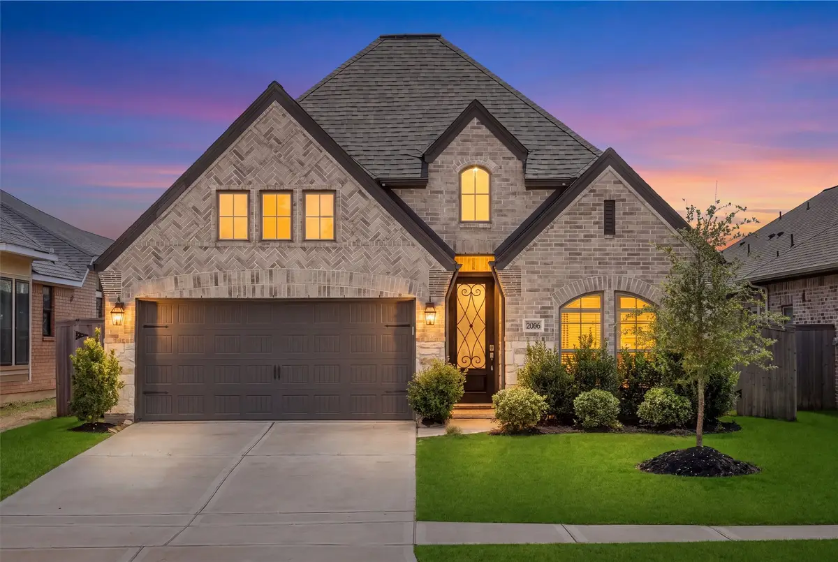 21206 Bridle Rose Trail, Tomball, TX 77377 - #1