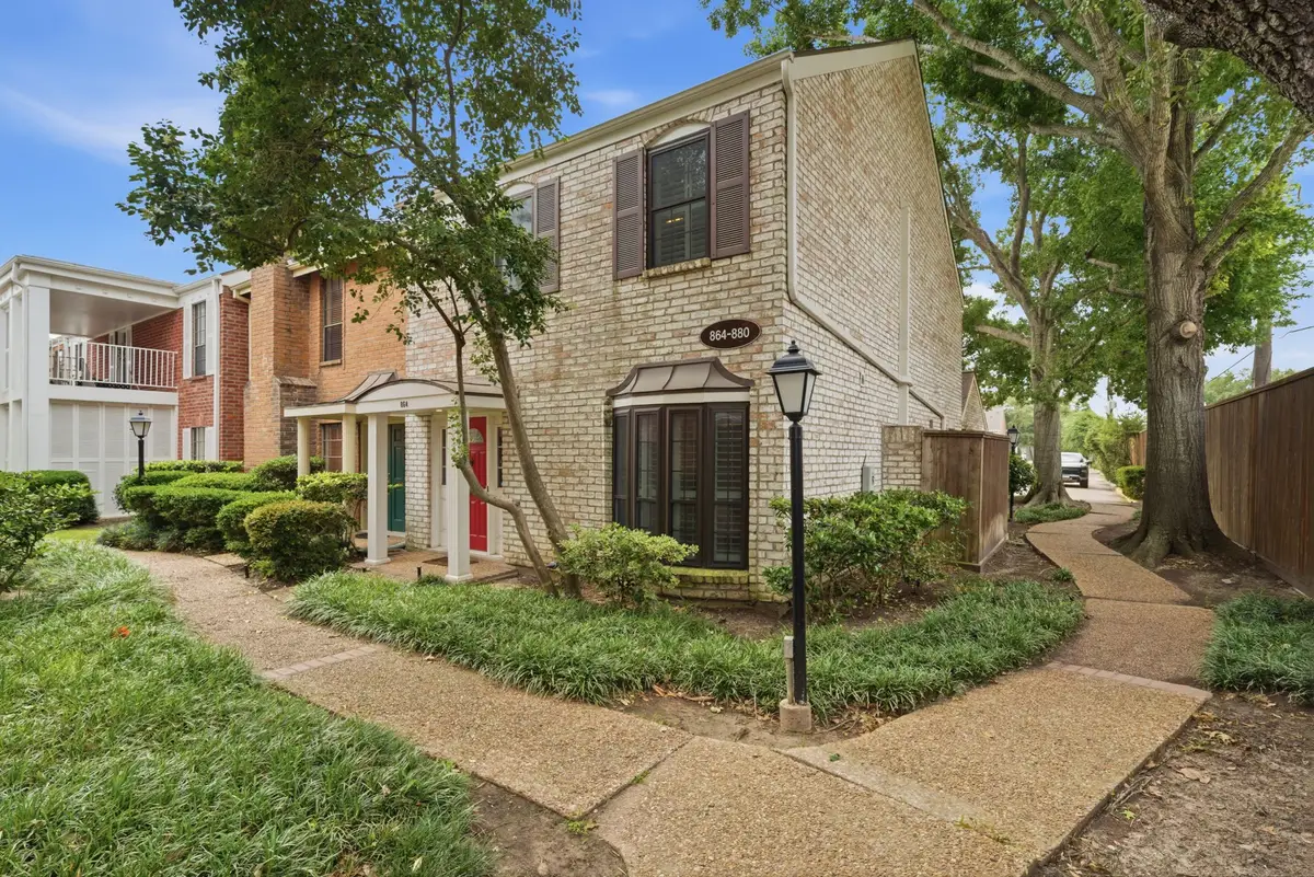 864 Augusta Drive, Houston, TX 77057 - #1