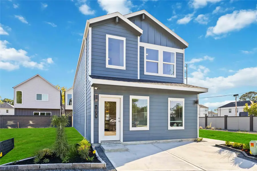 1056 Wheatley Oak Lane, Houston, TX 77091 - Image #2