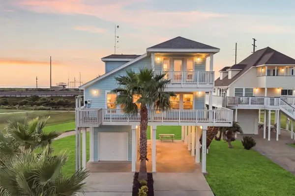 25246 Intrepid Lane, Galveston, TX 77554