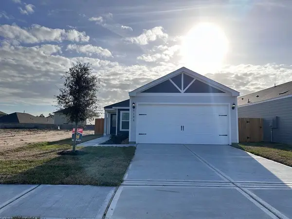 8108 Burnt Orchid Drive, Houston, TX 77016