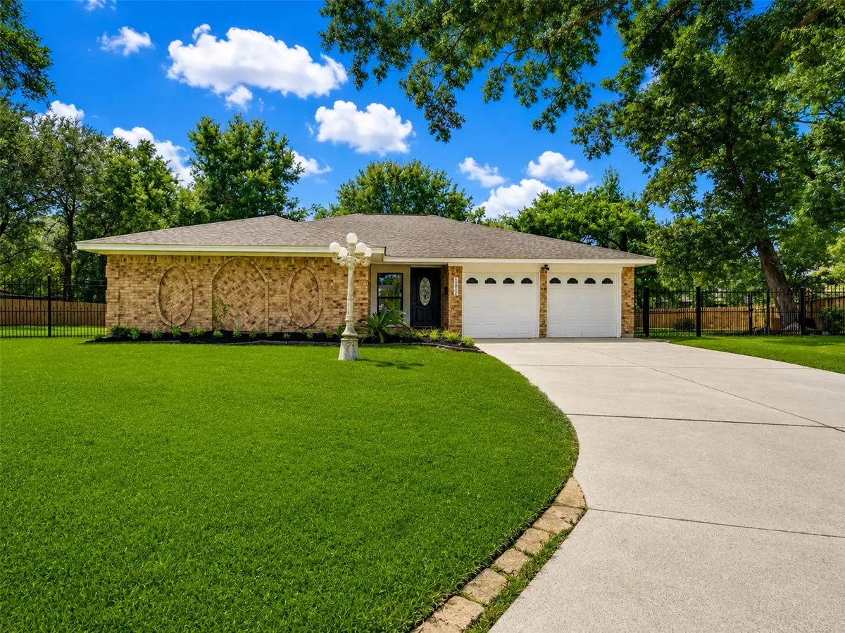 12802 Louisville Street, Houston, TX 77015 - #1