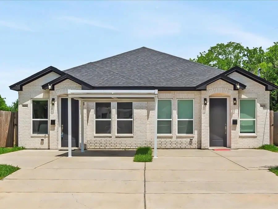 3549 Amos Street #A and B, Houston, TX 77021 - #3