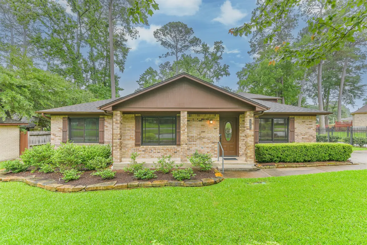 252 Springs Edge Drive, Montgomery, TX 77356 - #1