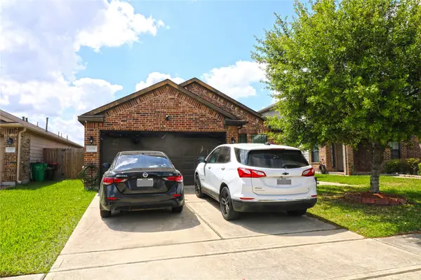 5519 Armillary Drive, Katy, TX 77449