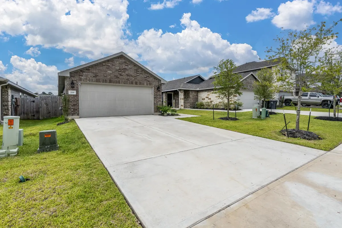 219 Charles Ridge Drive, Conroe, TX 77316 - #1