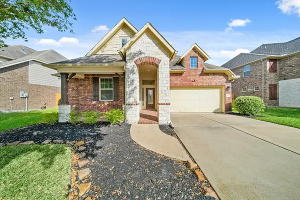 12607 Colonial Glen Court, Pearland, TX 77584