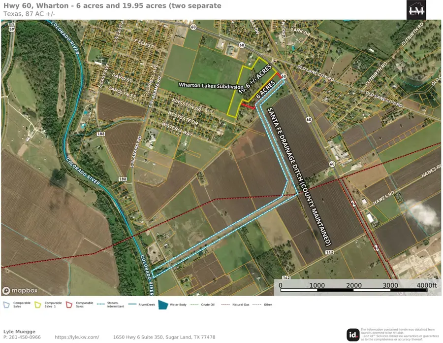 00 Highway 60, Wharton, TX 77488 - Image #2