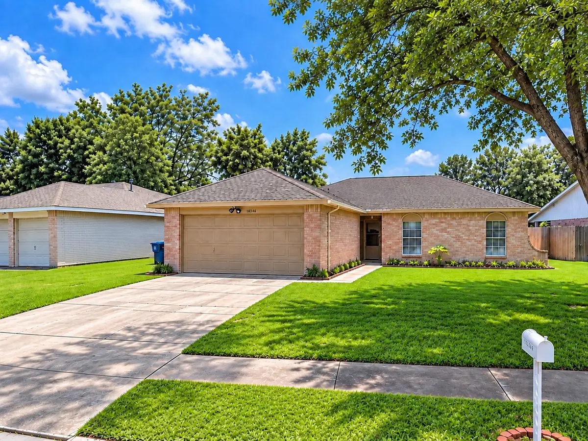 16347 Villaret Drive, Houston, TX 77083 - #1