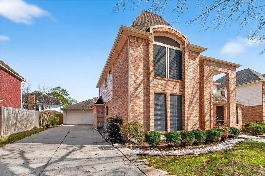 3435 Ashton Park Drive, Houston, TX 77082 - #2