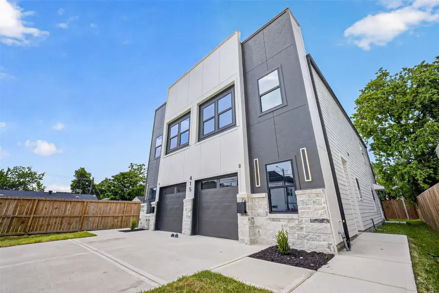 415 Neyland Street, Houston, TX 77022 - #3