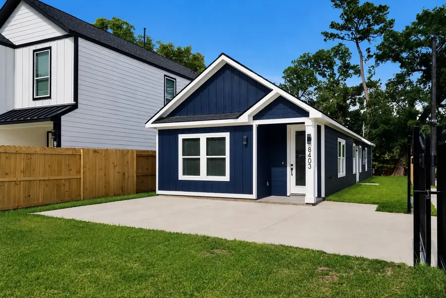 8403 Caddo Rd Street, Houston, TX 77078 - #2