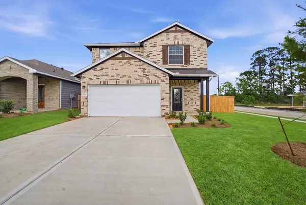 10774 Sora Drive, Willis, TX 77378